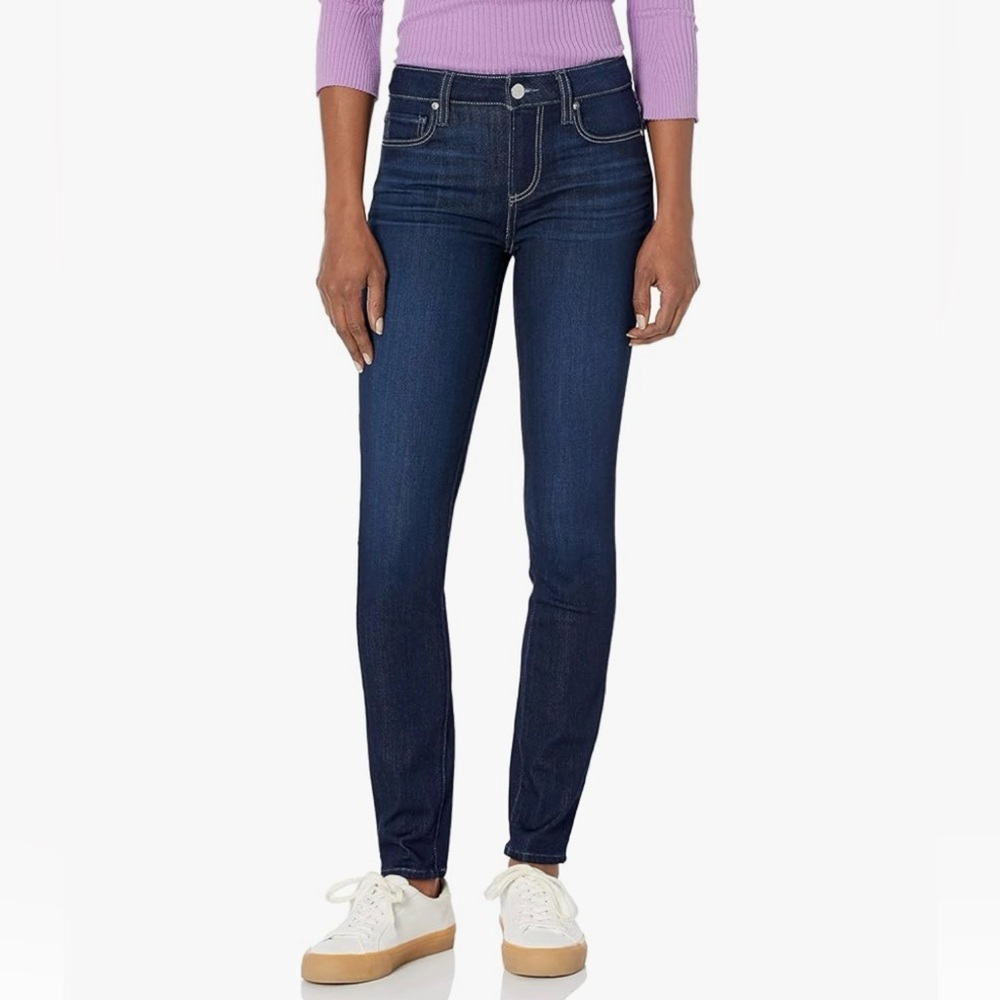 PAIGE Verdugo Ankle Skinny Jeans Women's Size 26
